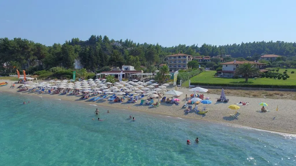 Hotel Azur Kriopijí